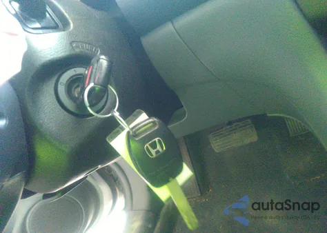 2007 Honda Accord 3.0 Ex из США, поврежденный, VIN 1HGCM66507A013568